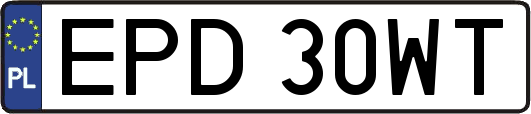 EPD30WT