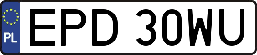 EPD30WU