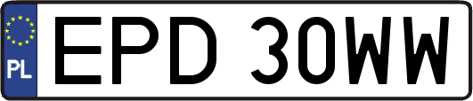 EPD30WW