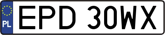 EPD30WX