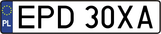 EPD30XA