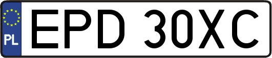 EPD30XC