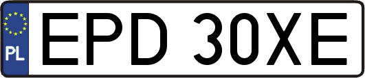EPD30XE
