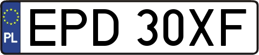 EPD30XF