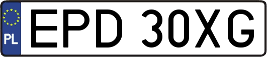 EPD30XG