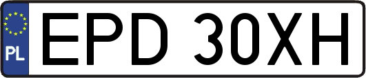 EPD30XH