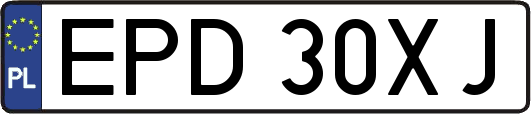 EPD30XJ