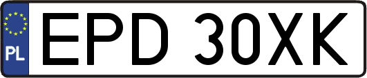 EPD30XK