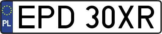EPD30XR