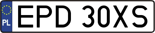 EPD30XS