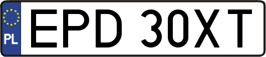 EPD30XT