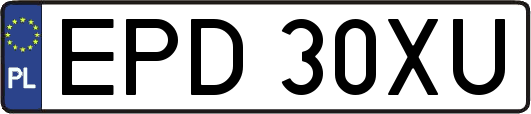 EPD30XU