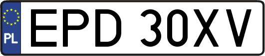 EPD30XV