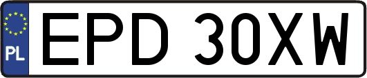EPD30XW