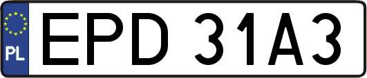 EPD31A3
