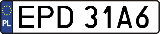 EPD31A6