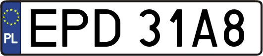 EPD31A8