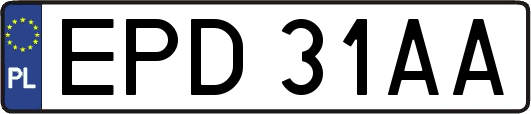 EPD31AA