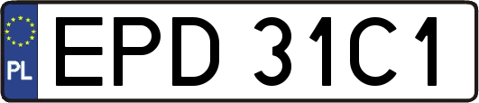 EPD31C1