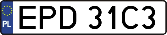 EPD31C3