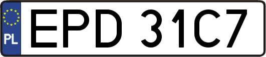 EPD31C7