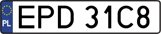 EPD31C8