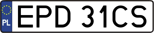 EPD31CS