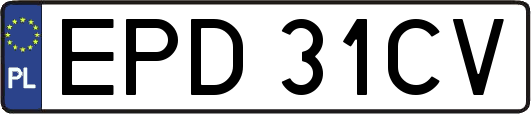 EPD31CV