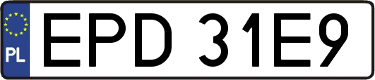 EPD31E9