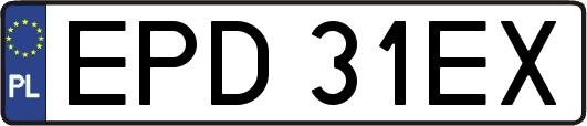 EPD31EX