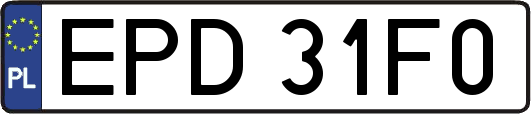 EPD31F0