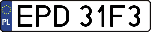 EPD31F3