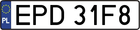 EPD31F8