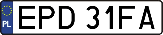 EPD31FA