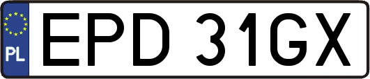 EPD31GX
