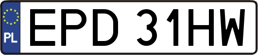 EPD31HW