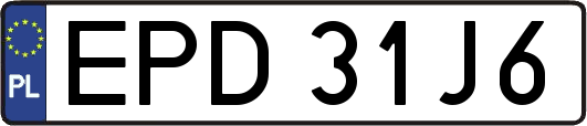 EPD31J6