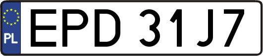 EPD31J7