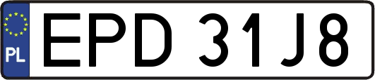 EPD31J8