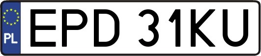 EPD31KU