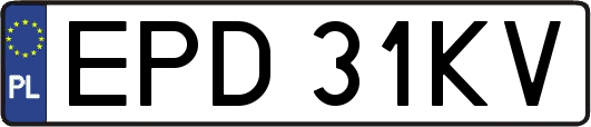 EPD31KV
