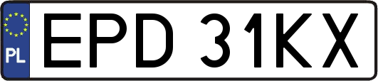 EPD31KX