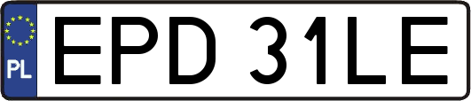 EPD31LE
