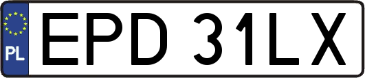 EPD31LX