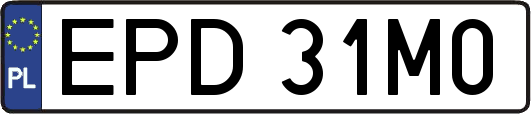 EPD31M0