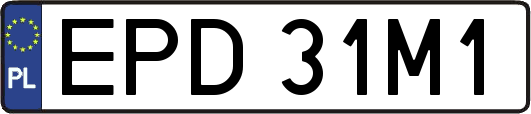 EPD31M1