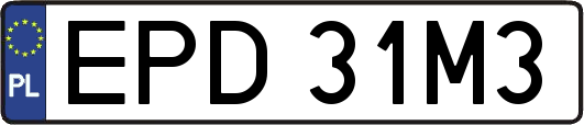 EPD31M3