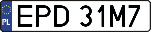 EPD31M7