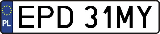 EPD31MY