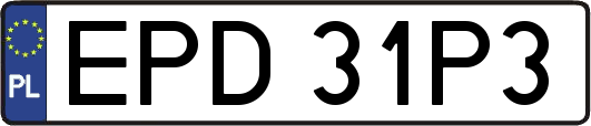 EPD31P3